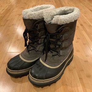 Sorel Caribou Waterproof Women’s Boots